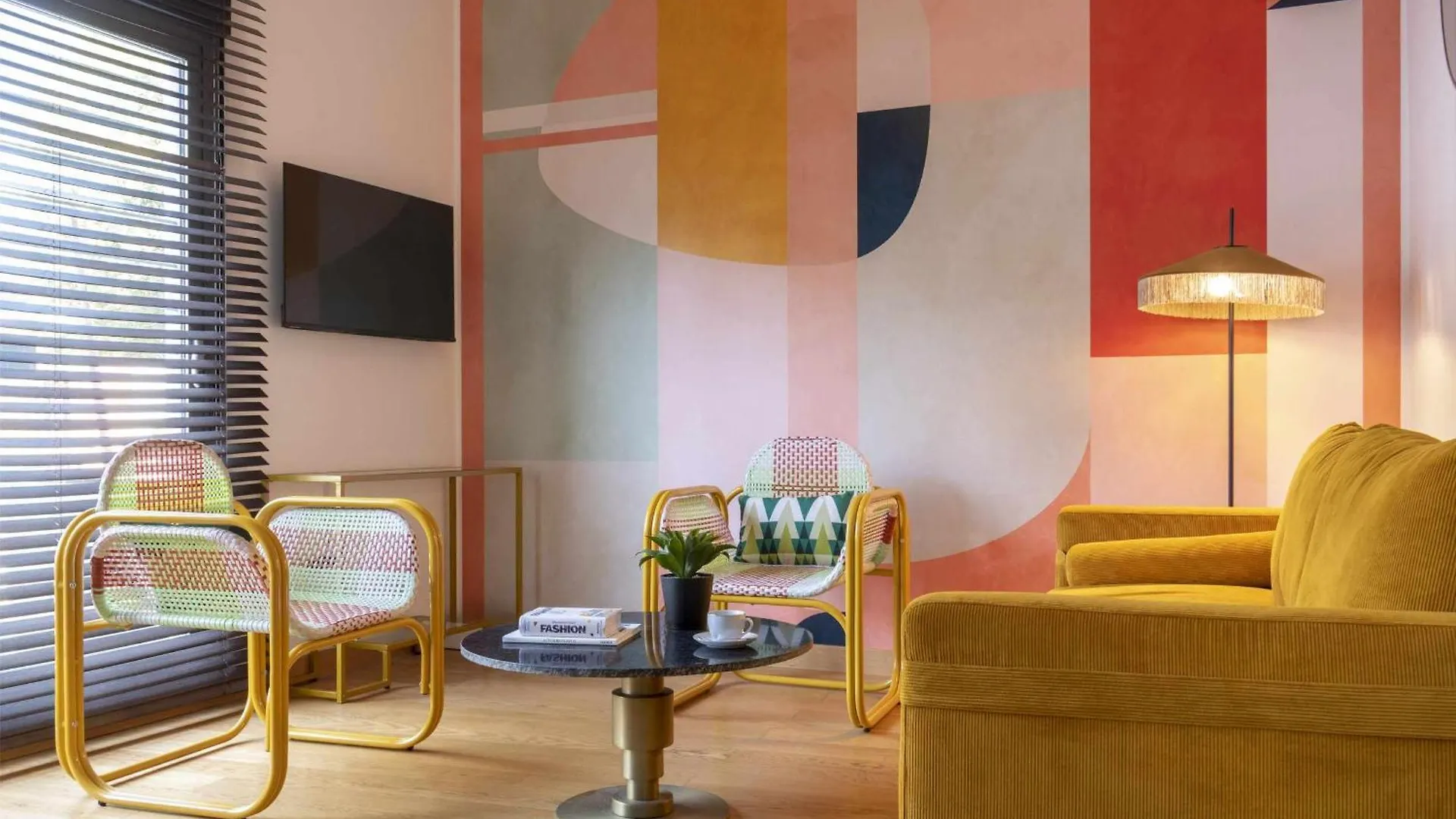 Monkeys Apartments Alameda Chic & Deluxe Seville Spain