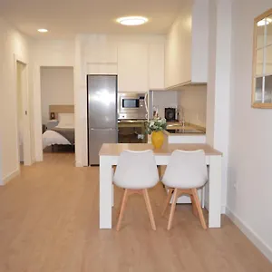 Completo De 1 A 50m De La Playa Apartamento La Cala Del Moral