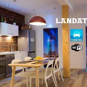 Landatxoenea Apartamento Bilbao